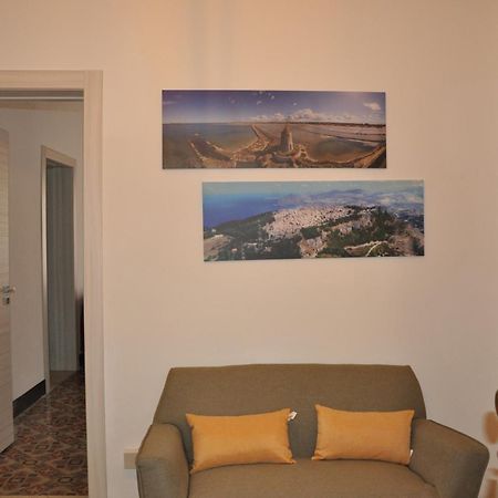 Sat Appartamenti Locazioni Turistiche Brevi-G&P Holiday Home Trapani Eksteriør bilde