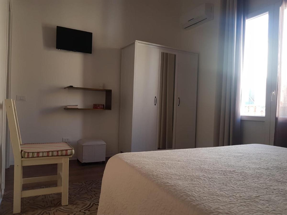 Sat Appartamenti Locazioni Turistiche Brevi-G&P Holiday Home Trapani Eksteriør bilde
