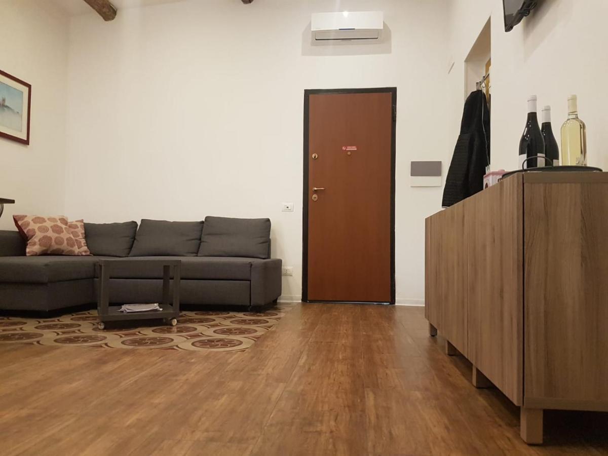 Sat Appartamenti Locazioni Turistiche Brevi-G&P Holiday Home Trapani Eksteriør bilde