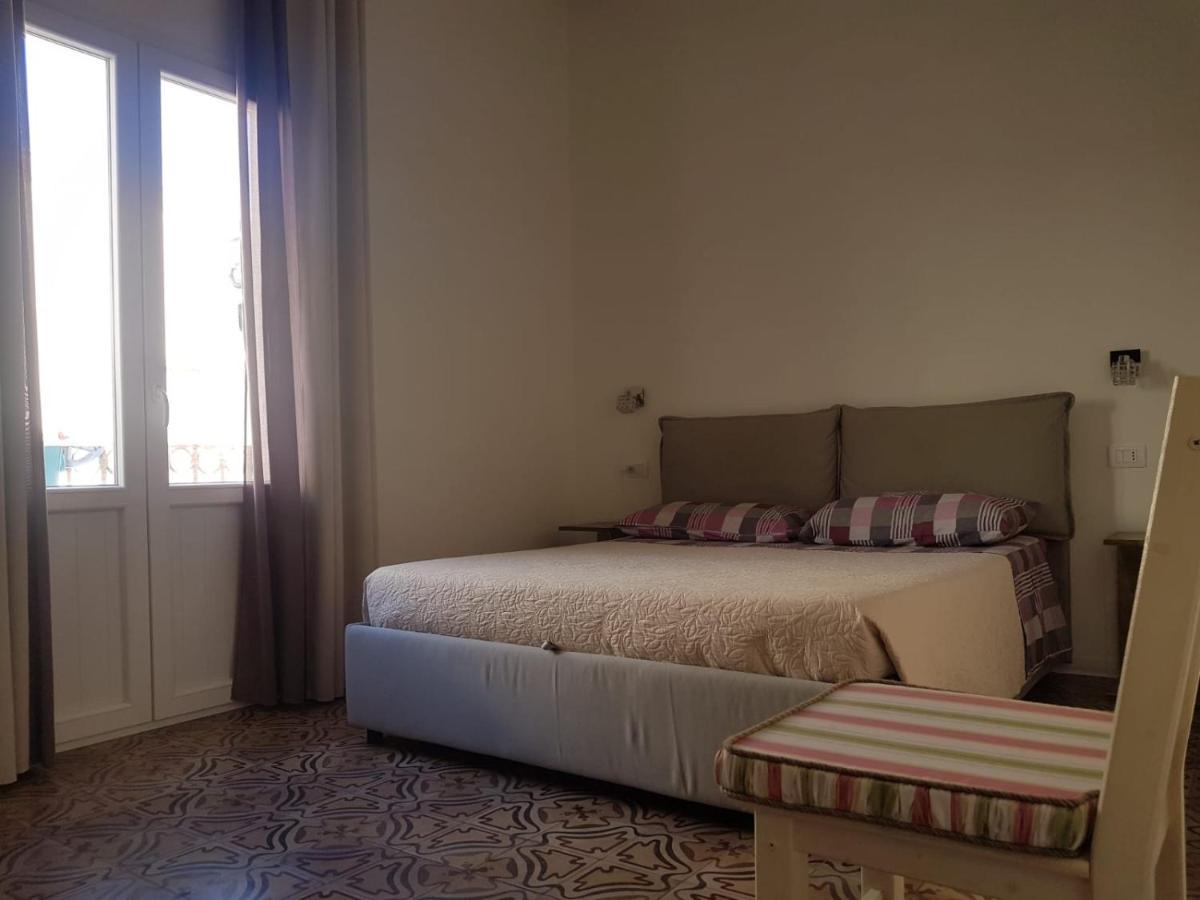 Sat Appartamenti Locazioni Turistiche Brevi-G&P Holiday Home Trapani Eksteriør bilde