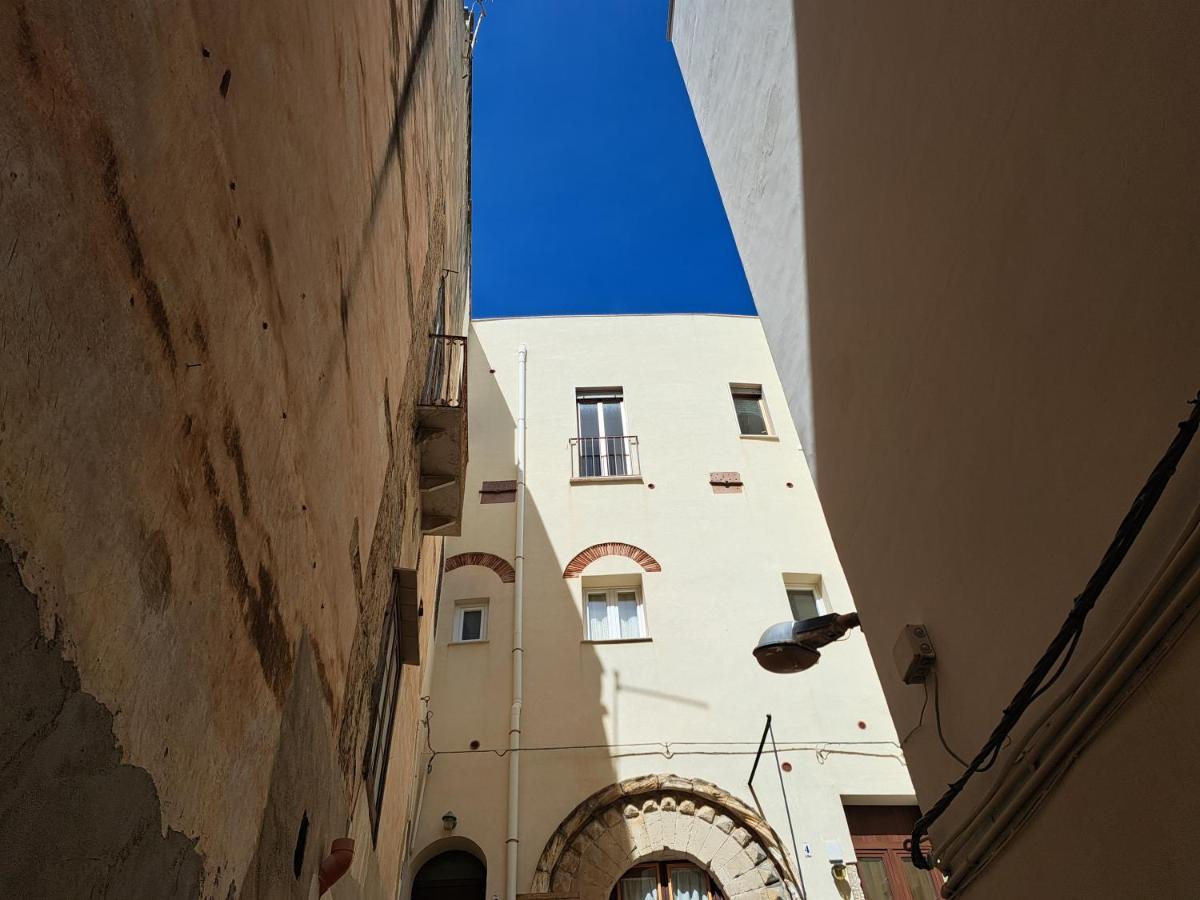Sat Appartamenti Locazioni Turistiche Brevi-G&P Holiday Home Trapani Eksteriør bilde