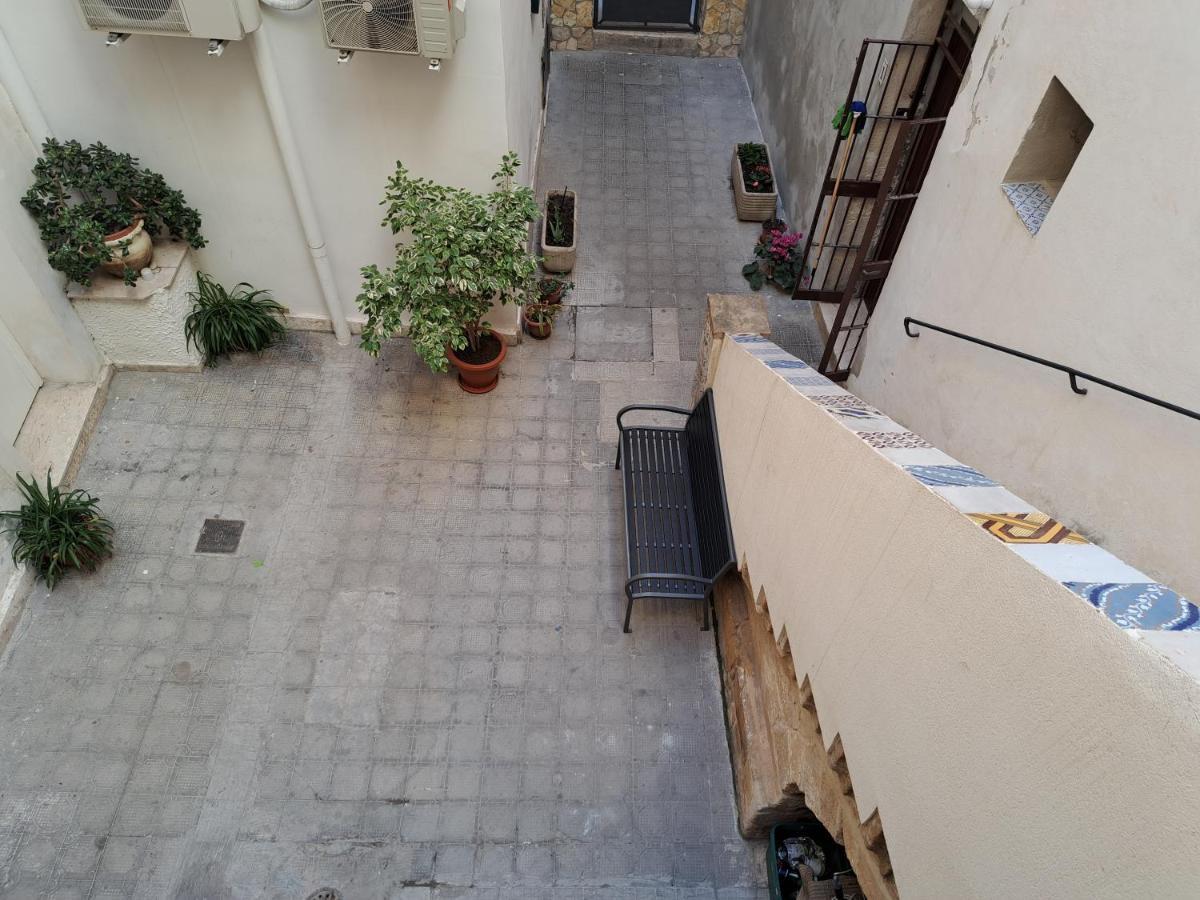 Sat Appartamenti Locazioni Turistiche Brevi-G&P Holiday Home Trapani Eksteriør bilde