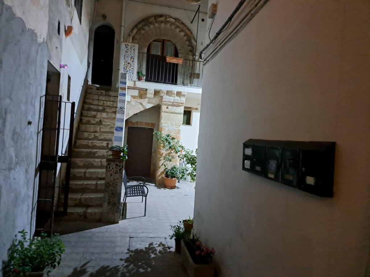 Sat Appartamenti Locazioni Turistiche Brevi-G&P Holiday Home Trapani Eksteriør bilde