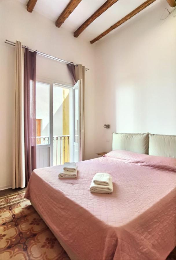 Sat Appartamenti Locazioni Turistiche Brevi-G&P Holiday Home Trapani Eksteriør bilde
