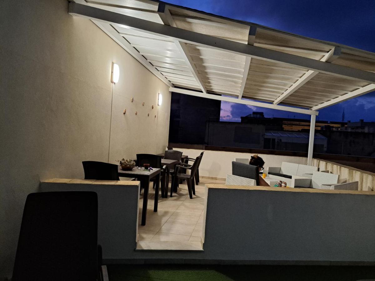 Sat Appartamenti Locazioni Turistiche Brevi-G&P Holiday Home Trapani Eksteriør bilde