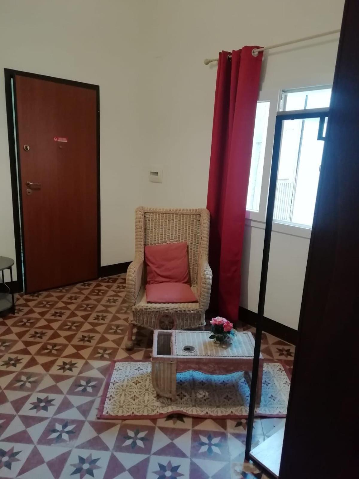 Sat Appartamenti Locazioni Turistiche Brevi-G&P Holiday Home Trapani Eksteriør bilde