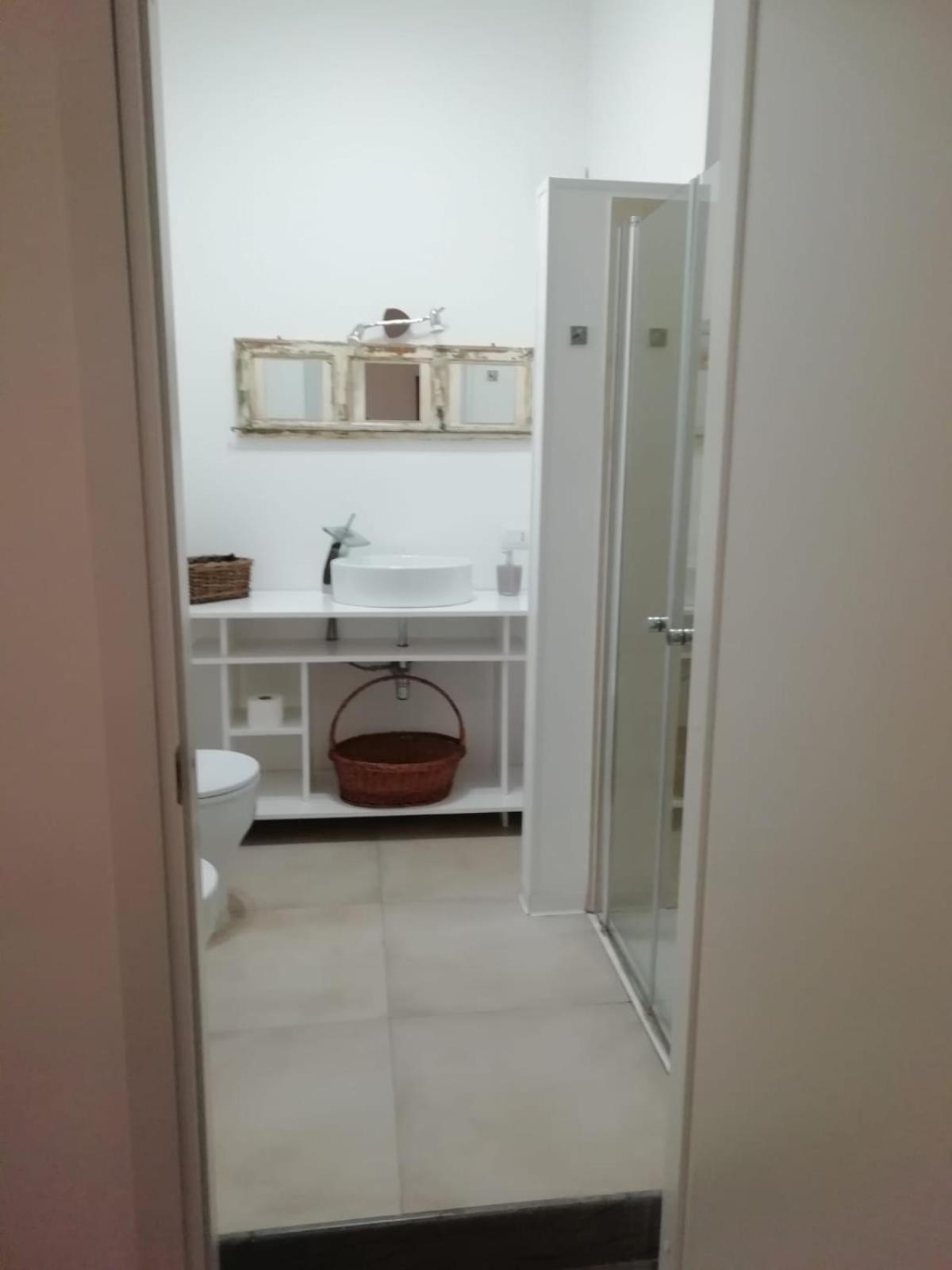 Sat Appartamenti Locazioni Turistiche Brevi-G&P Holiday Home Trapani Eksteriør bilde