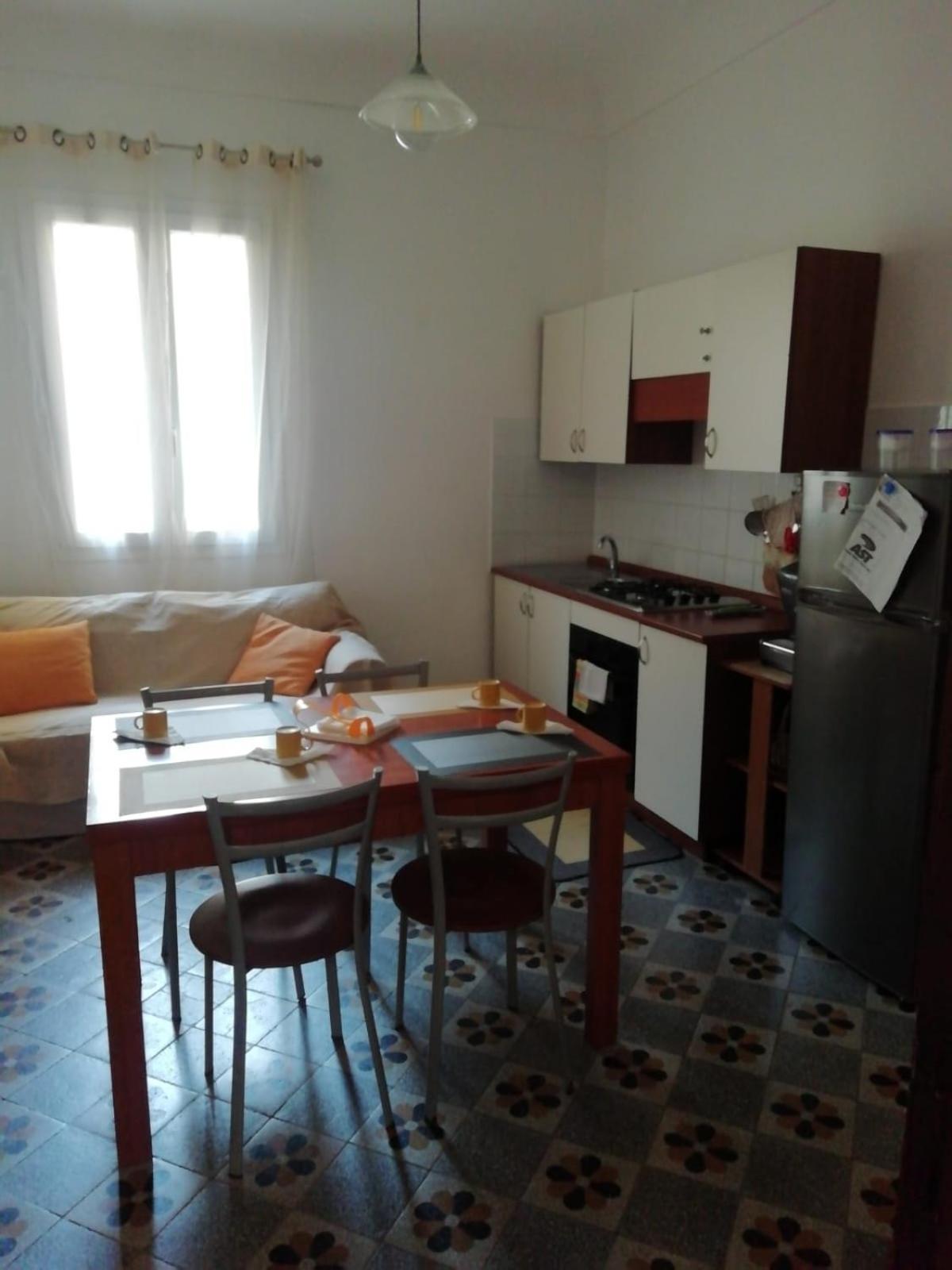 Sat Appartamenti Locazioni Turistiche Brevi-G&P Holiday Home Trapani Eksteriør bilde