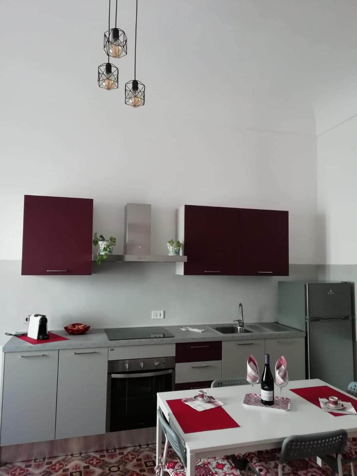 Sat Appartamenti Locazioni Turistiche Brevi-G&P Holiday Home Trapani Eksteriør bilde