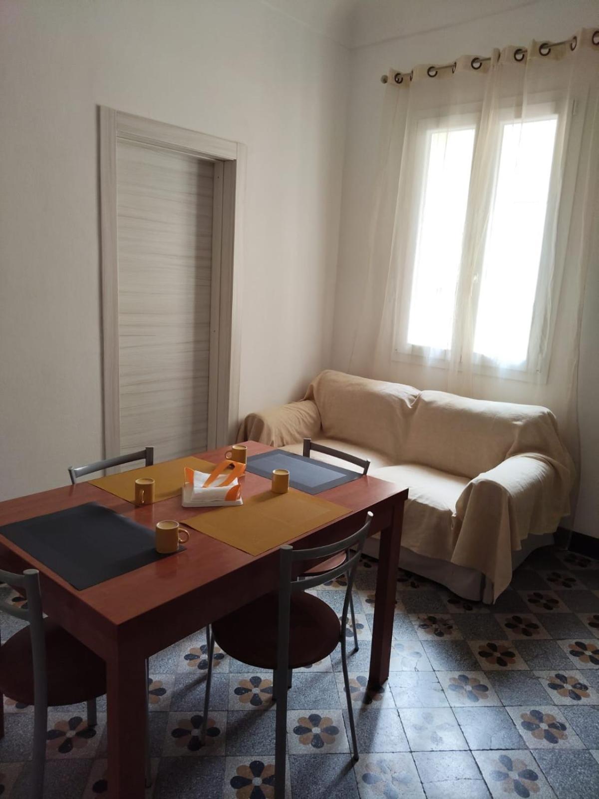 Sat Appartamenti Locazioni Turistiche Brevi-G&P Holiday Home Trapani Eksteriør bilde