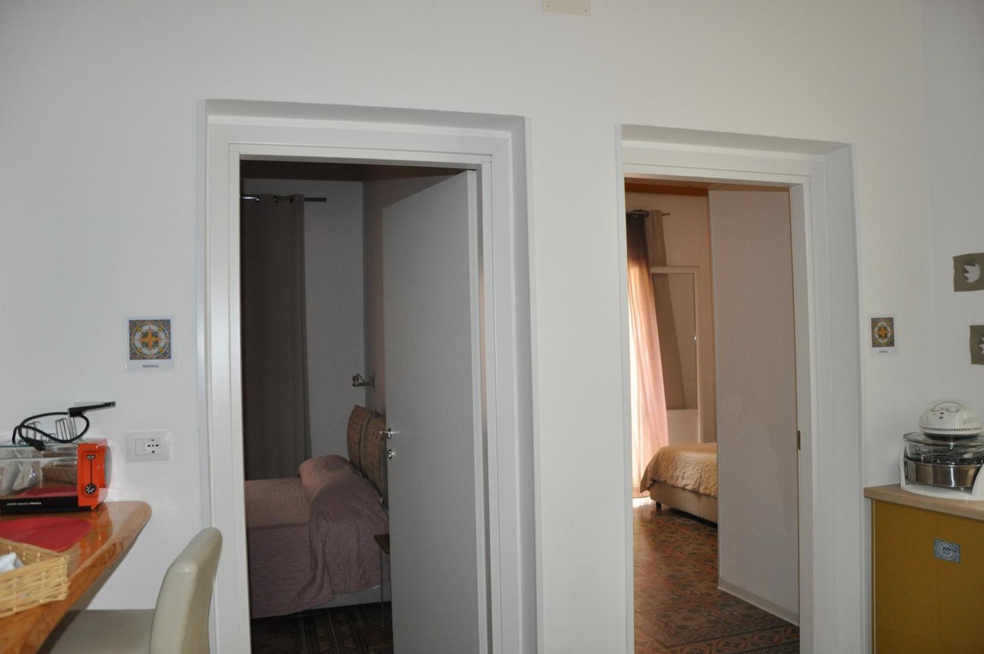 Sat Appartamenti Locazioni Turistiche Brevi-G&P Holiday Home Trapani Eksteriør bilde