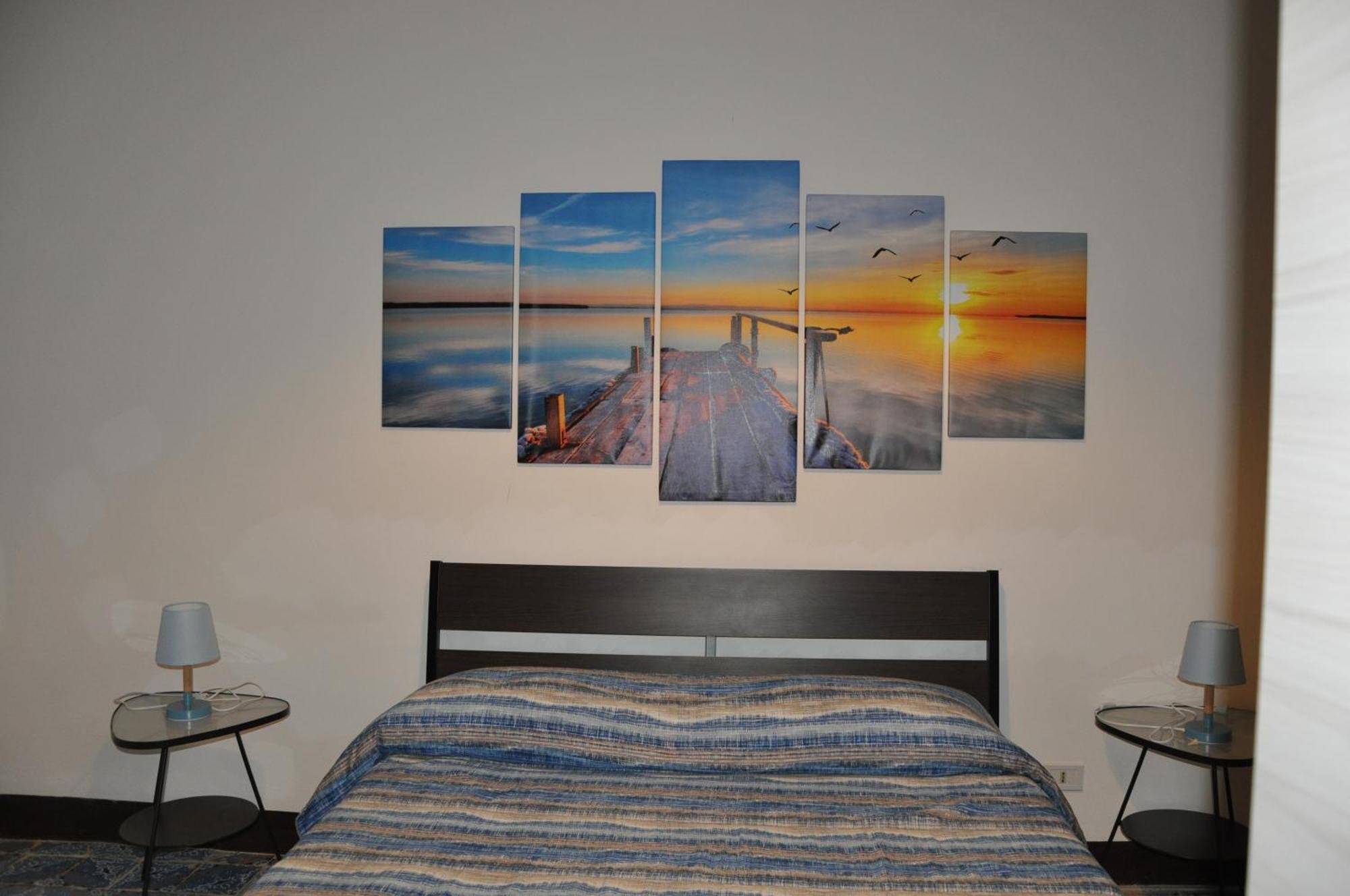 Sat Appartamenti Locazioni Turistiche Brevi-G&P Holiday Home Trapani Eksteriør bilde
