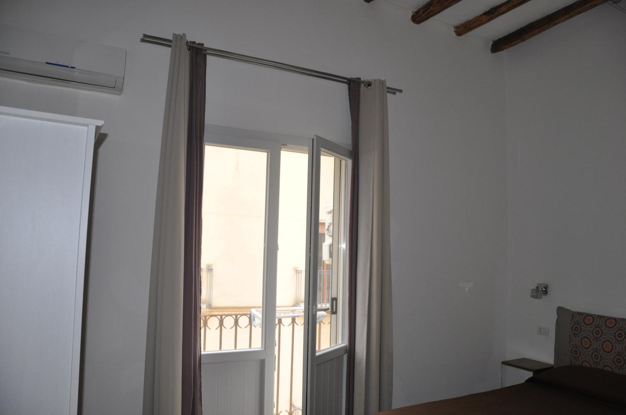 Sat Appartamenti Locazioni Turistiche Brevi-G&P Holiday Home Trapani Eksteriør bilde