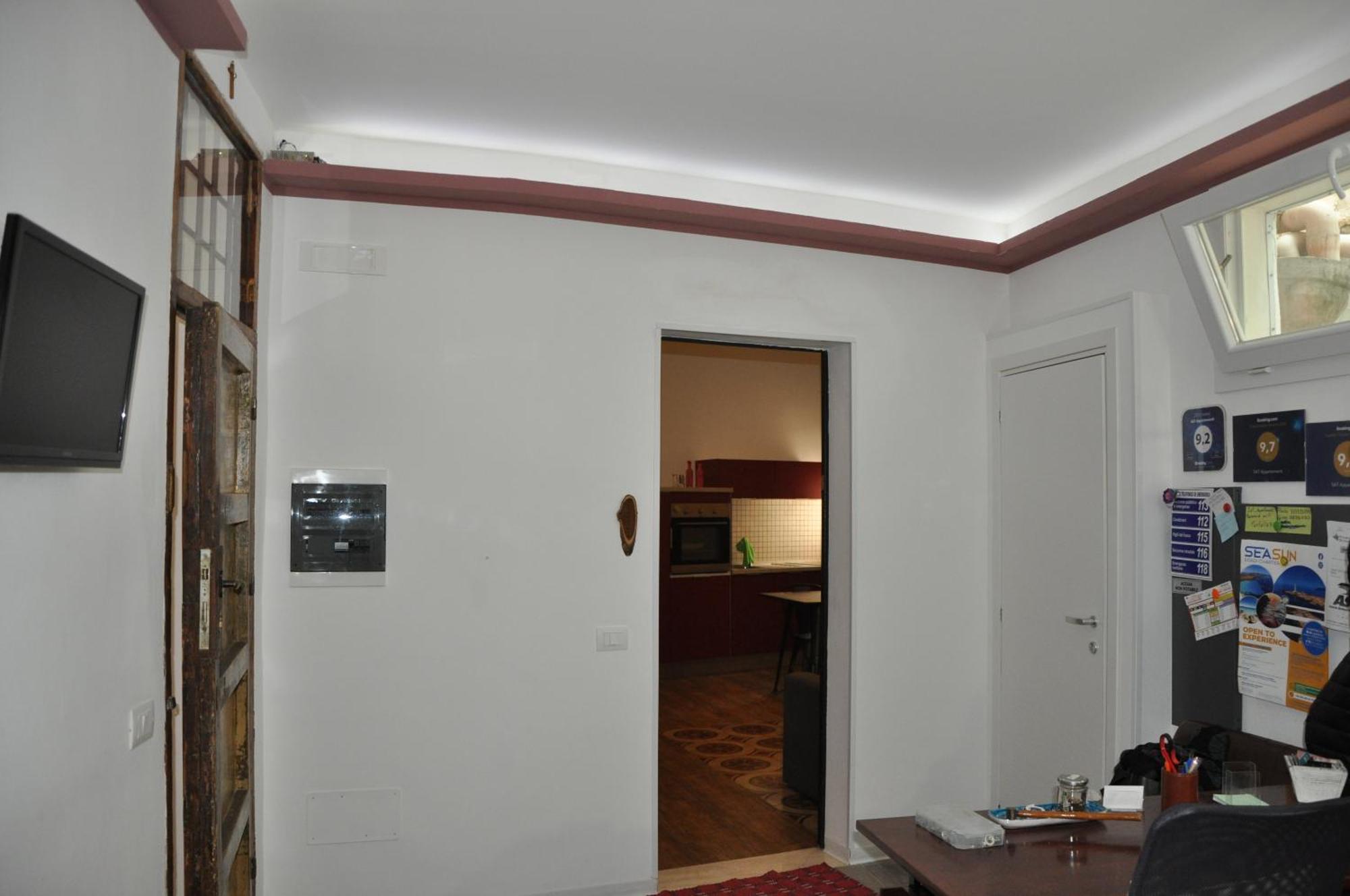 Sat Appartamenti Locazioni Turistiche Brevi-G&P Holiday Home Trapani Eksteriør bilde