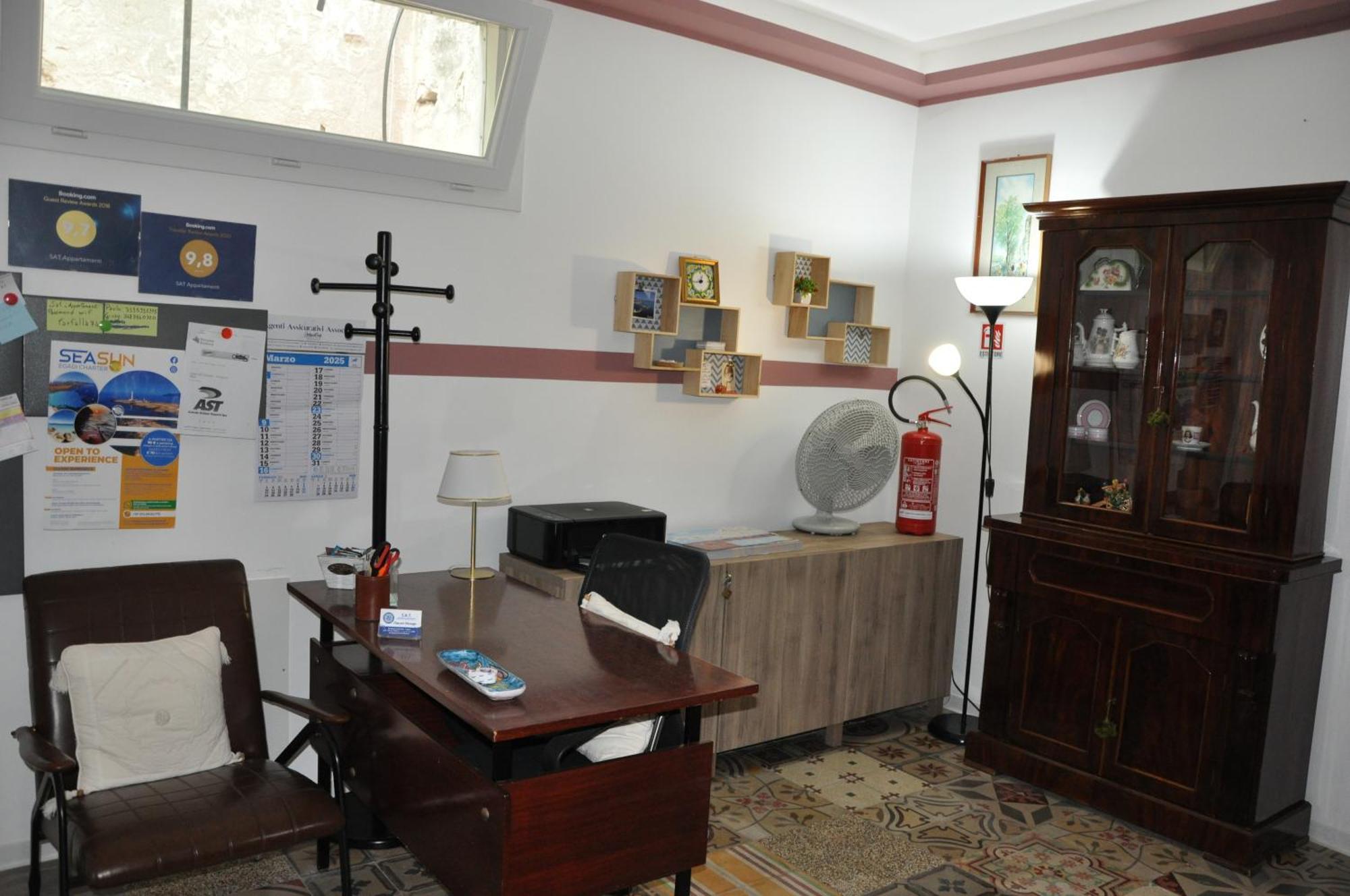 Sat Appartamenti Locazioni Turistiche Brevi-G&P Holiday Home Trapani Eksteriør bilde