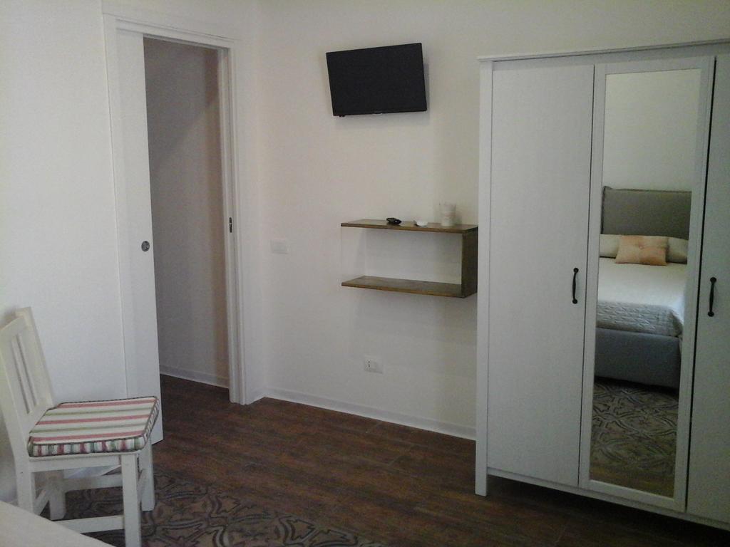 Sat Appartamenti Locazioni Turistiche Brevi-G&P Holiday Home Trapani Eksteriør bilde