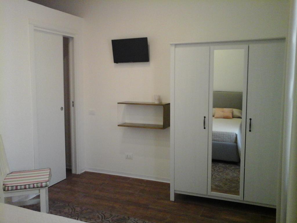 Sat Appartamenti Locazioni Turistiche Brevi-G&P Holiday Home Trapani Eksteriør bilde