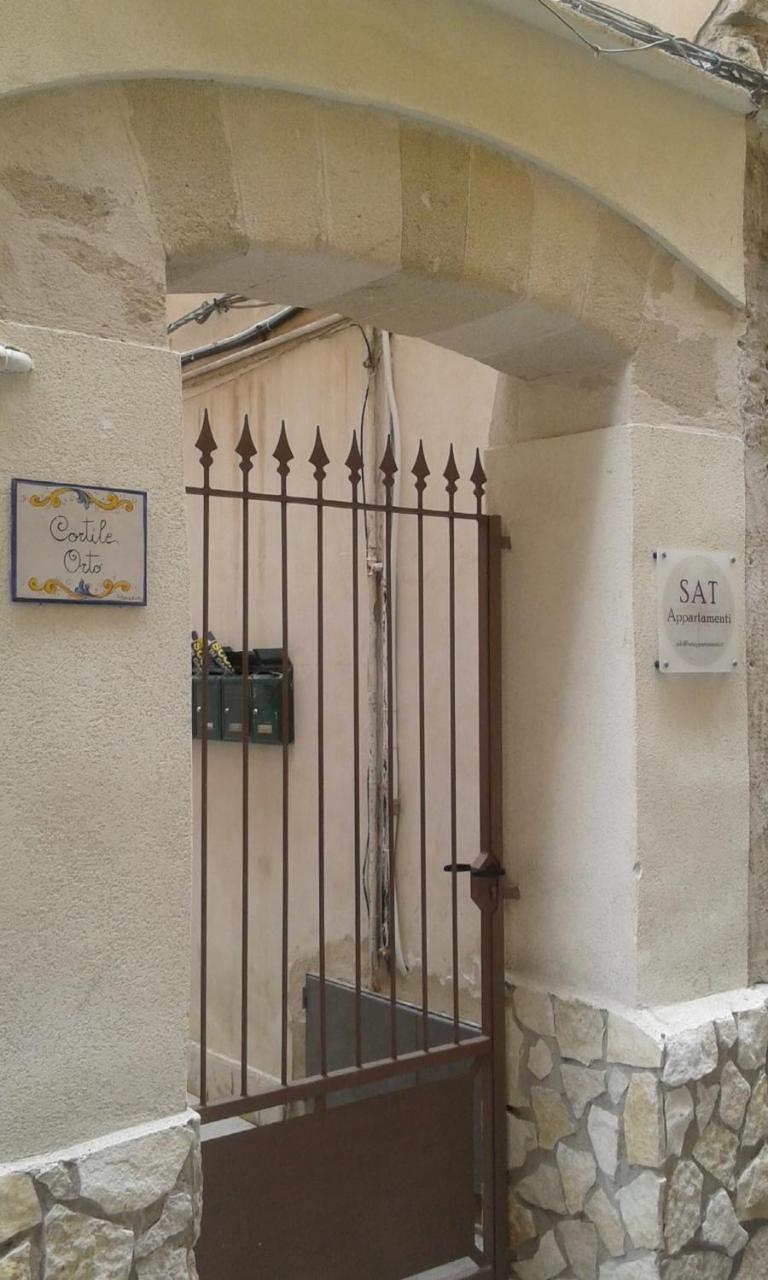 Sat Appartamenti Locazioni Turistiche Brevi-G&P Holiday Home Trapani Eksteriør bilde