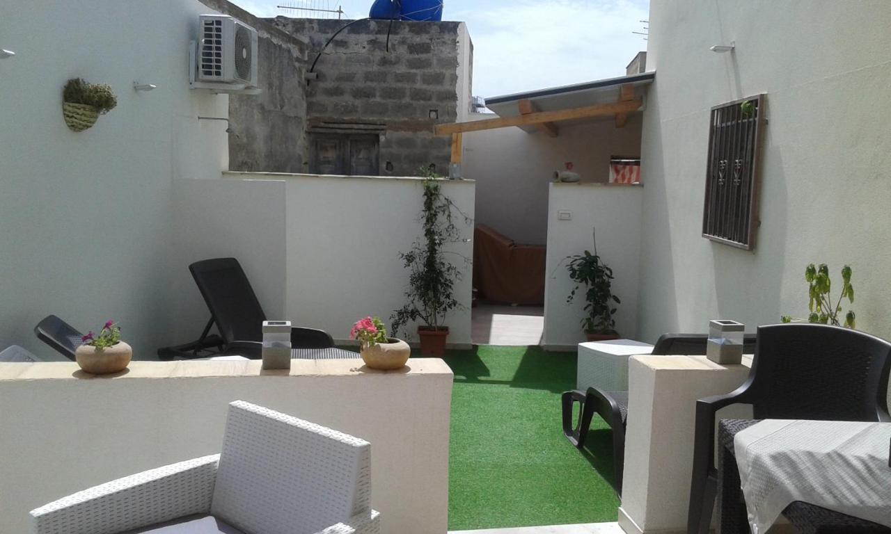 Sat Appartamenti Locazioni Turistiche Brevi-G&P Holiday Home Trapani Eksteriør bilde