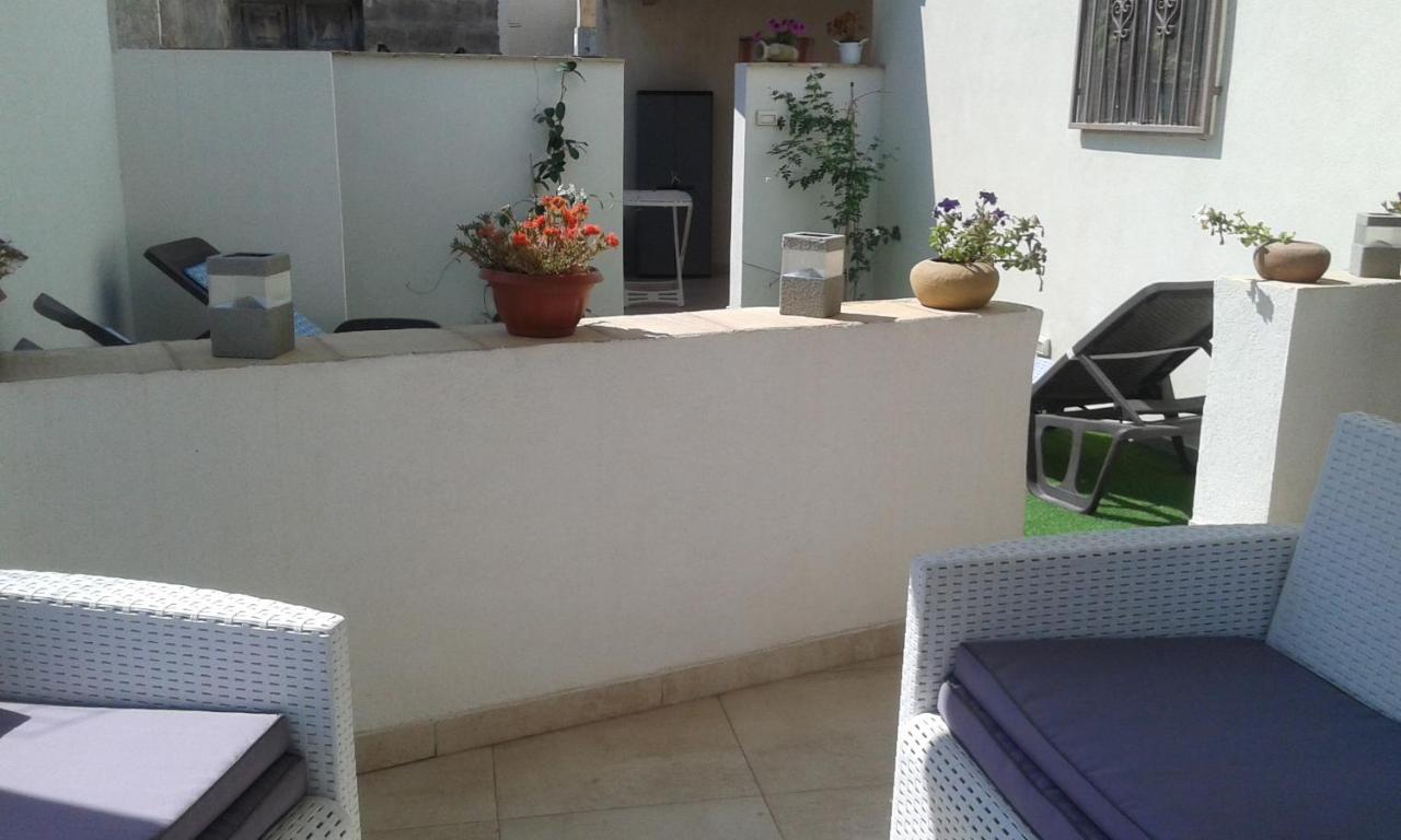 Sat Appartamenti Locazioni Turistiche Brevi-G&P Holiday Home Trapani Eksteriør bilde
