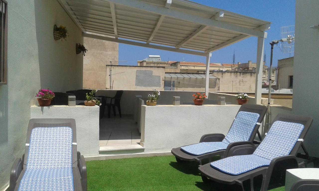 Sat Appartamenti Locazioni Turistiche Brevi-G&P Holiday Home Trapani Eksteriør bilde